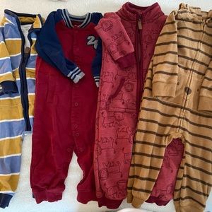 (13 pieces) boys clothes